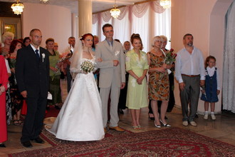 2004-08-20 Наша свадьба