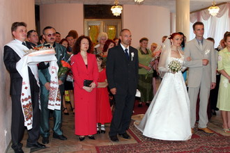 2004-08-20 Наша свадьба