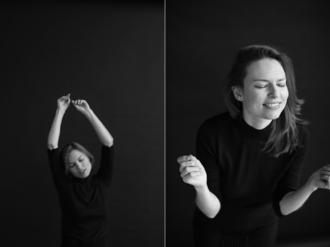 Фотосессия от Кати Мамайсур