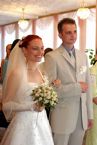 2004-08-20 Наша свадьба