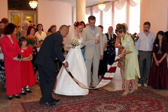 2004-08-20 Наша свадьба