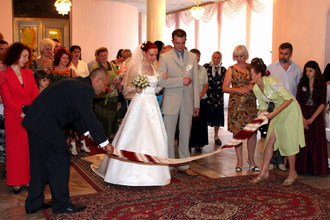 2004-08-20 Наша свадьба