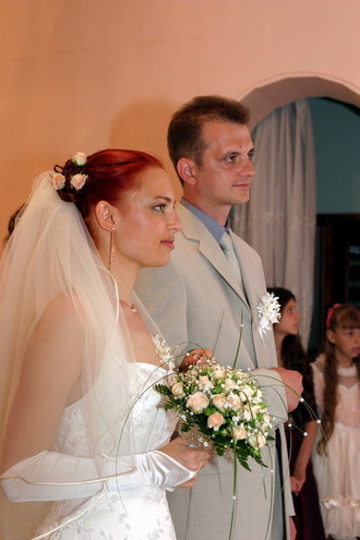 2004-08-20 Наша свадьба