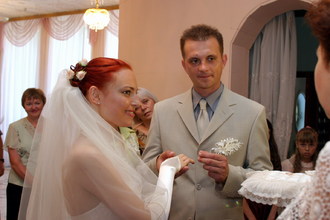 2004-08-20 Наша свадьба