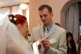 2004-08-20 Наша свадьба