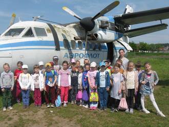 2016-05 Школа и последний звонок