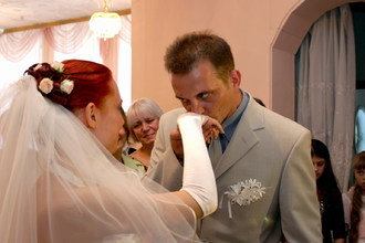 2004-08-20 Наша свадьба