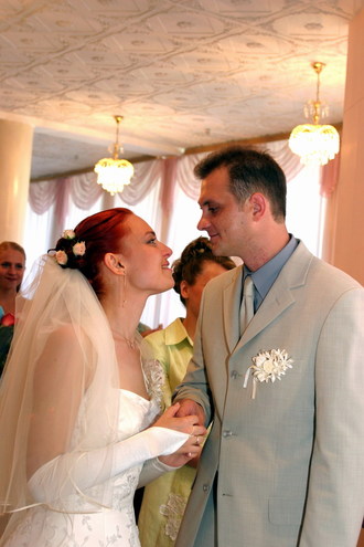 2004-08-20 Наша свадьба