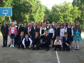 2016-05 Школа и последний звонок