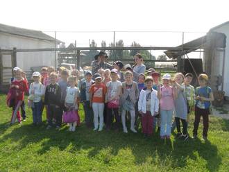 2016-05 Школа и последний звонок