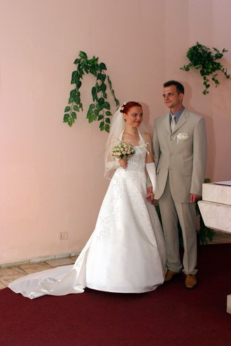 2004-08-20 Наша свадьба