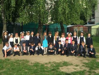 2016-05 Школа и последний звонок