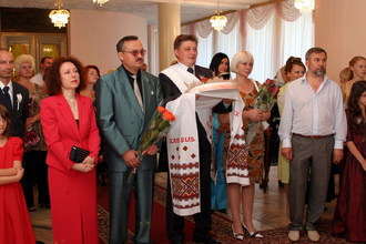 2004-08-20 Наша свадьба