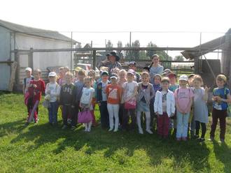 2016-05 Школа и последний звонок