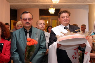 2004-08-20 Наша свадьба