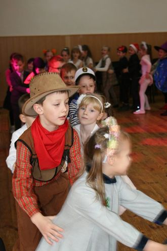 2016-05 Школа и последний звонок