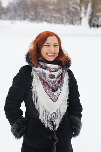 Фотосессия для сайта platki.net.ua