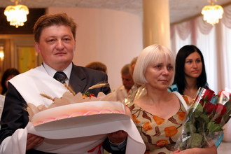 2004-08-20 Наша свадьба