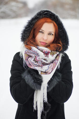 Фотосессия для сайта platki.net.ua