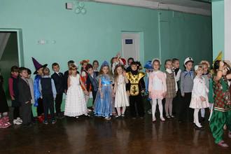 2016-05 Школа и последний звонок