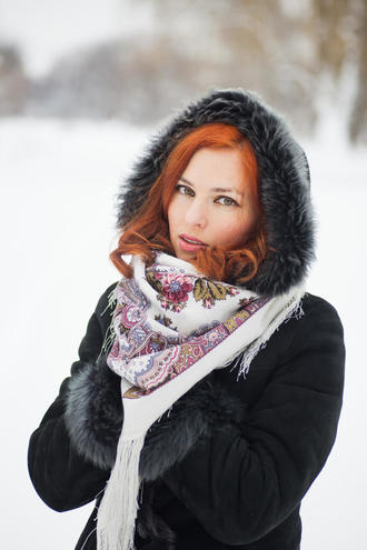 Фотосессия для сайта platki.net.ua