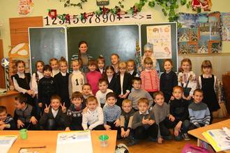 2016-05 Школа и последний звонок