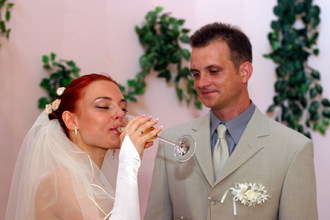 2004-08-20 Наша свадьба