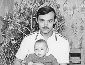 Татуся детство