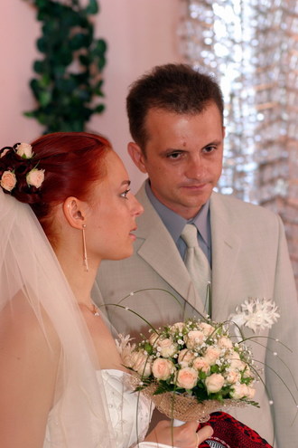 2004-08-20 Наша свадьба