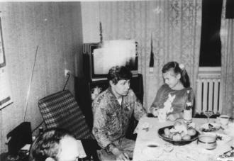 Татуся детство