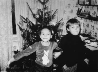 Татуся детство