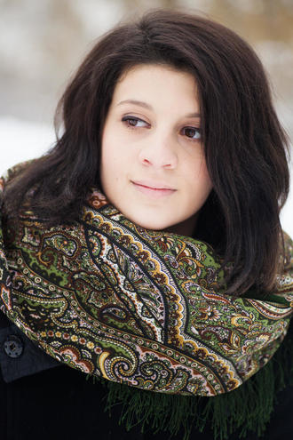 Фотосессия для сайта platki.net.ua