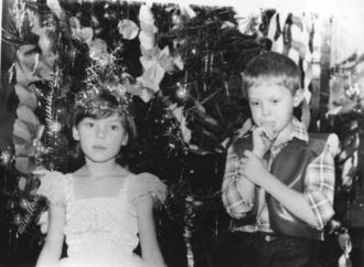 Татуся детство