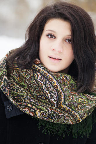 Фотосессия для сайта platki.net.ua