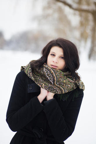 Фотосессия для сайта platki.net.ua