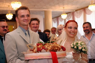 2004-08-20 Наша свадьба