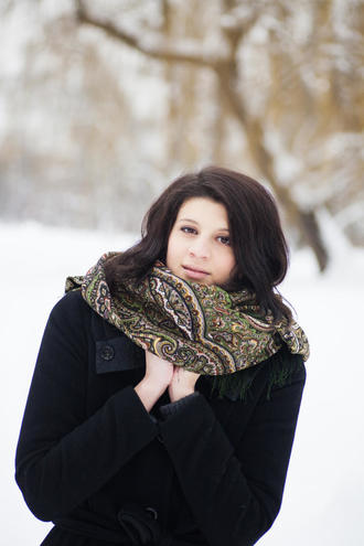 Фотосессия для сайта platki.net.ua