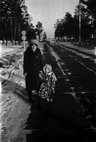 Татуся детство