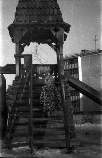 Татуся детство