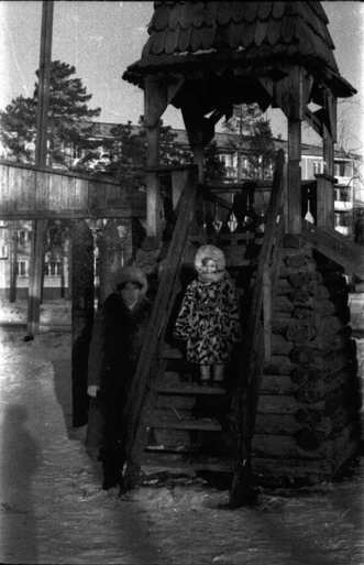 Татуся детство