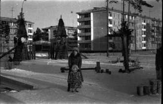 Татуся детство