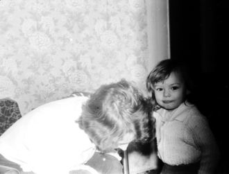 Татуся детство