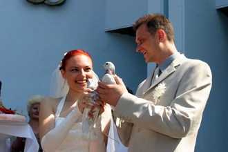 2004-08-20 Наша свадьба