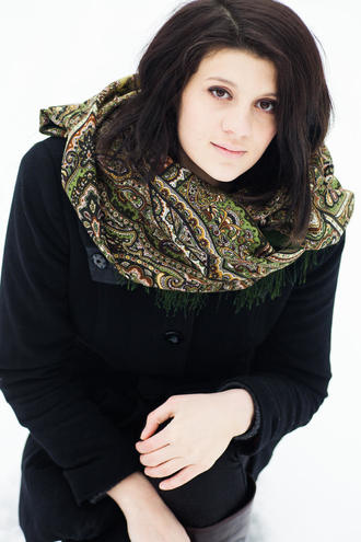 Фотосессия для сайта platki.net.ua