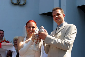 2004-08-20 Наша свадьба