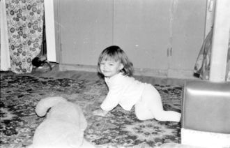 Татуся детство