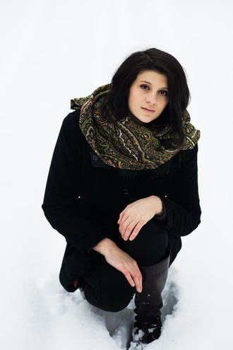 Фотосессия для сайта platki.net.ua