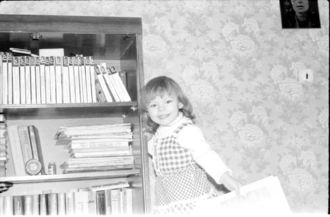 Татуся детство