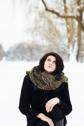 Фотосессия для сайта platki.net.ua