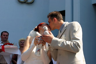 2004-08-20 Наша свадьба